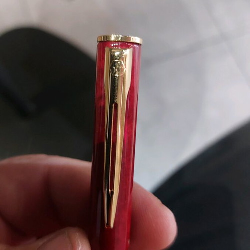 Waterman Apostrophe pen used, excellent condition