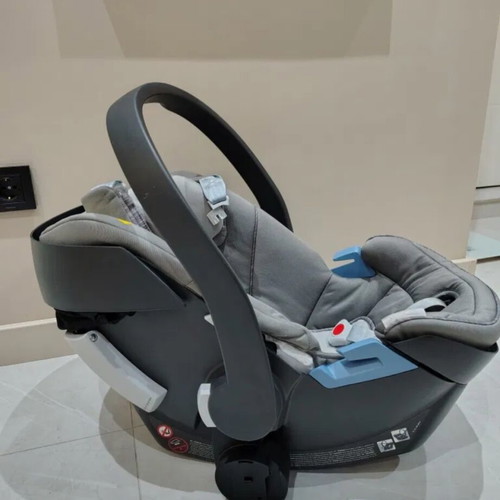 Car seat used
