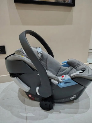 Car seat used