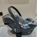 Car seat used