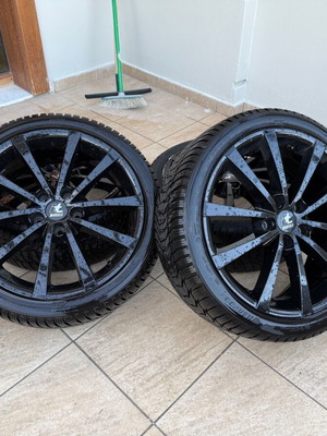Ζάντες 18” It Wheels με Χειμερινά Ελαστικά Hankook 225/40 R18