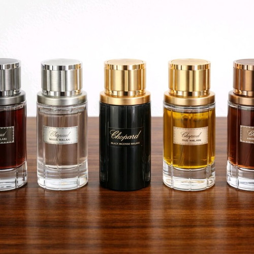 Chopard Series Malaki Eau de Parfum 2ml each fragrance new