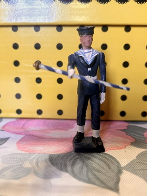 Athina Military Figure Used, Sailor Musician Conductor
