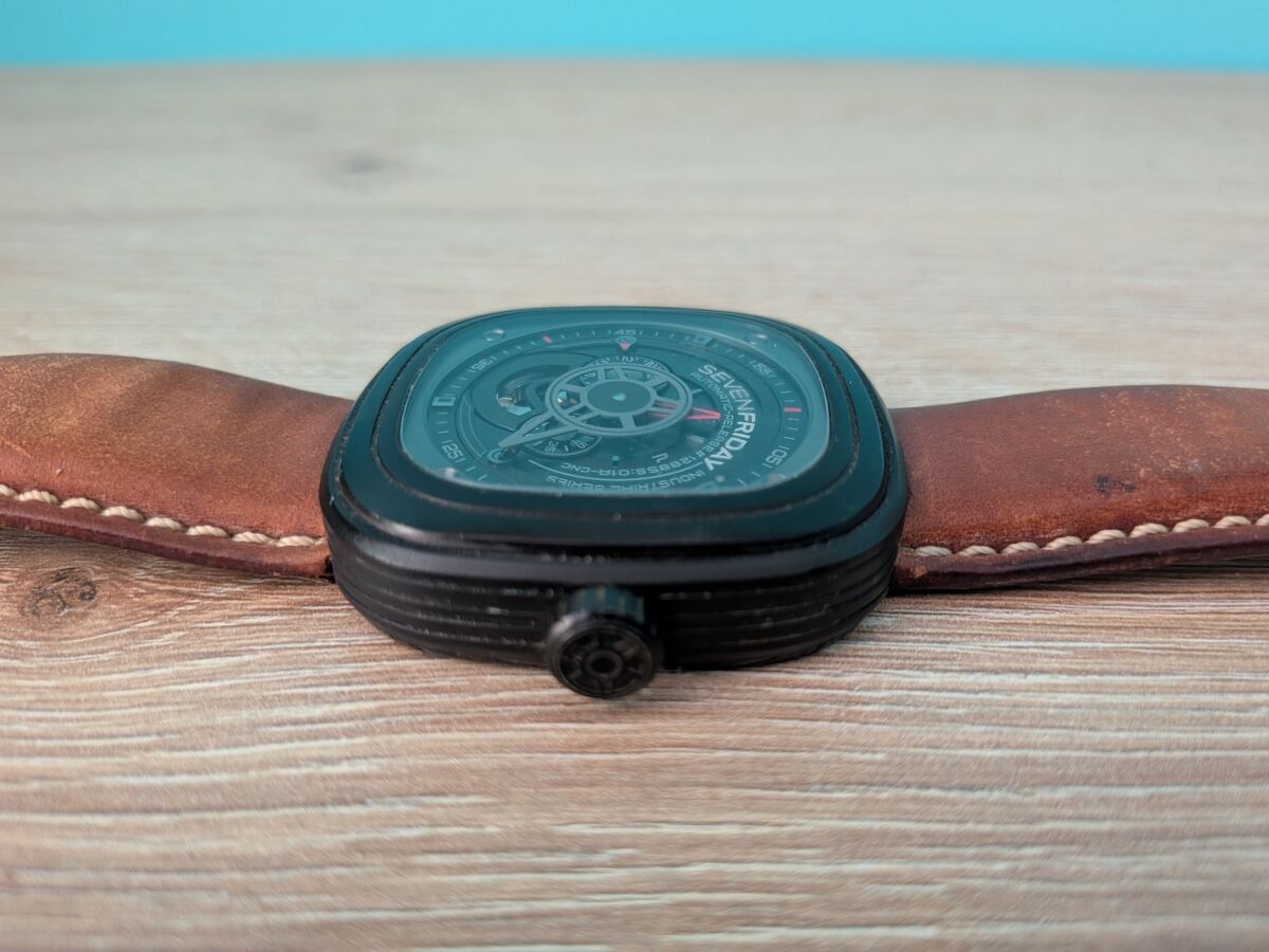 SevenFriday P3/01 Industrial Engines… - € 480,00 - Vendora.cy