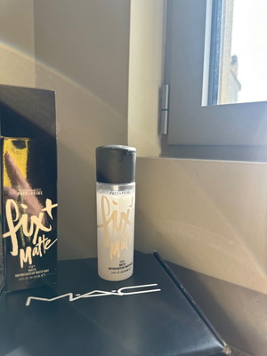 MAC Prep+Prime Fix Matte new setting spray