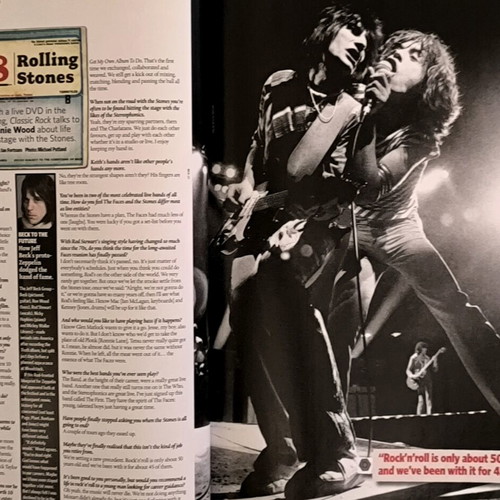 Classic Rock Magazine Issue 118 May 2008 like new