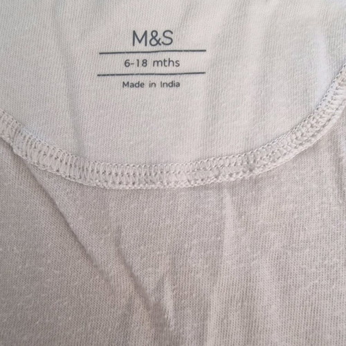 Sleeping bag Marks and Spencer like new, soft