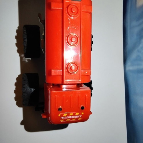 Rhyno Trucks Fire Emergency toy, Sbabam