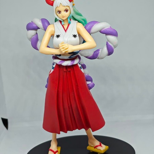 Yamato One Piece figure like new, Wano Country Arc