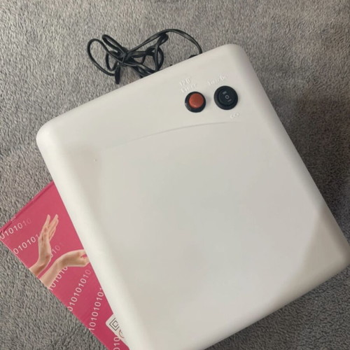 UV Nail Lamp 36 Watt Gel Curing New