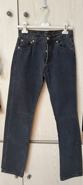 Levi’s 501 Mom Jeans