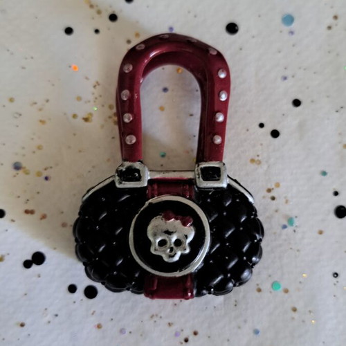 Monster High First Wave Frankie Stein original bag