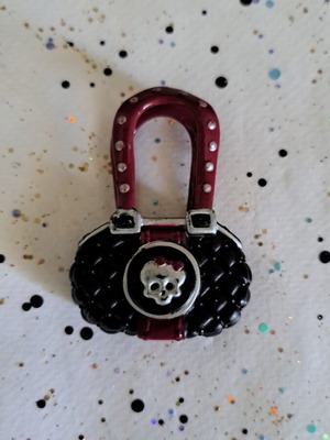 Monster High First Wave Frankie Stein original bag