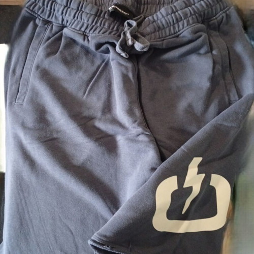 Emerson men's blue bermuda shorts XL like new