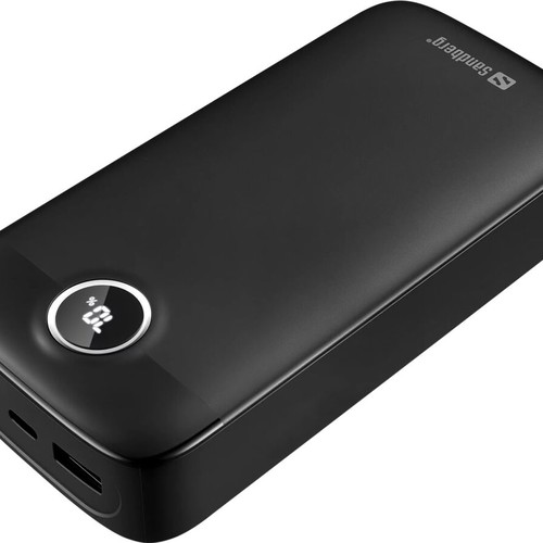 Sandberg SemiSolidState Powerbank 20000 mAh