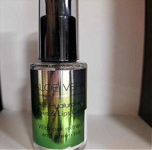 Primo Bagno Aloe Vera 4D Hyaluronic Eyes and Lips Care