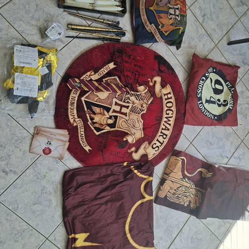 Harry Potter themed decorative collection set