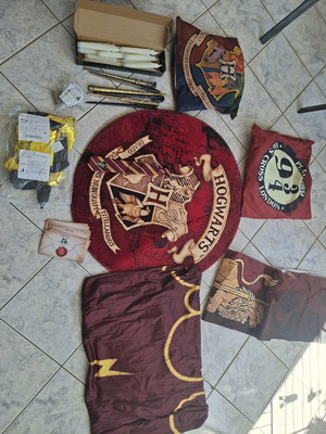 Θεματική διακοσμητική συλλογή Harry Potter