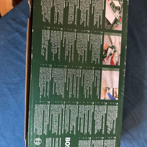 Bosch PTC 1 Tile Cutter New With Box