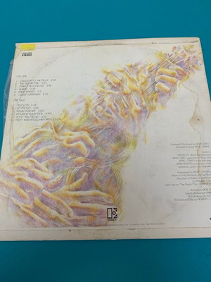 Guitar Man Bread vinyl record used