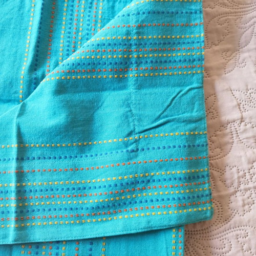 Tablecloth square 1.37x1.37 new
