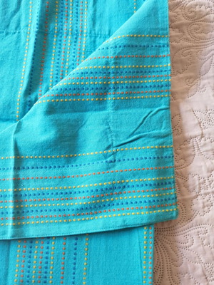 Tablecloth square 1.37x1.37 new