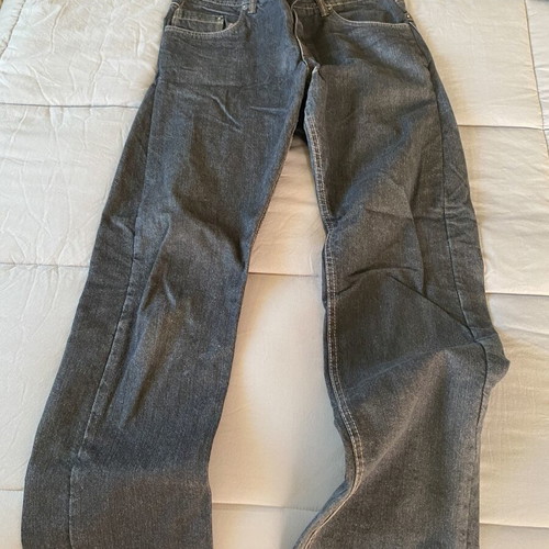 Black jeans size 40 used, no defects