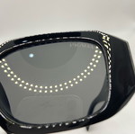 Prada sunglasses used, black
