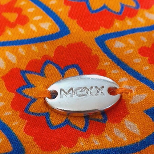Mexx children's dress like new, ethnic boho style, 8-10 years, cotton