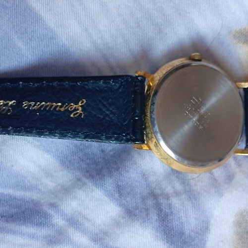 Vintage Seiko SGP Gold Plated Quartz Watch collectible like new