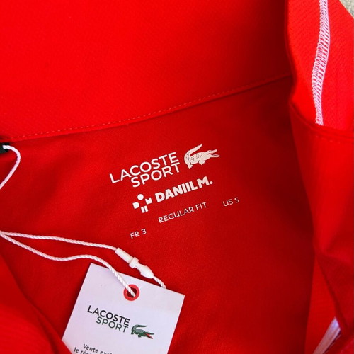 Lacoste F1 tracksuit brand new with tags, size S