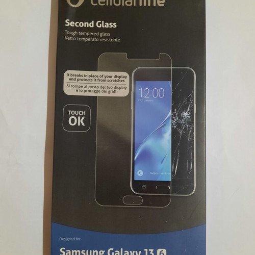 Tempered glass screen protector for Samsung Galaxy J3