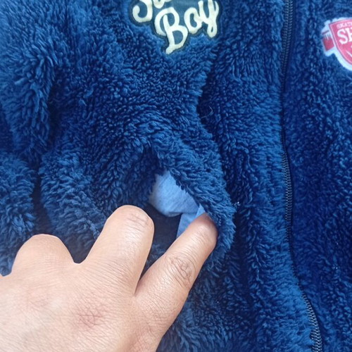 Baby jacket Hashtag like new, size 1 year