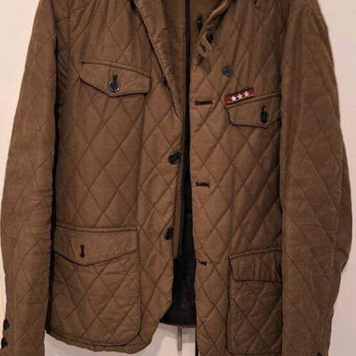 Emporio Armani jacket like new, size L