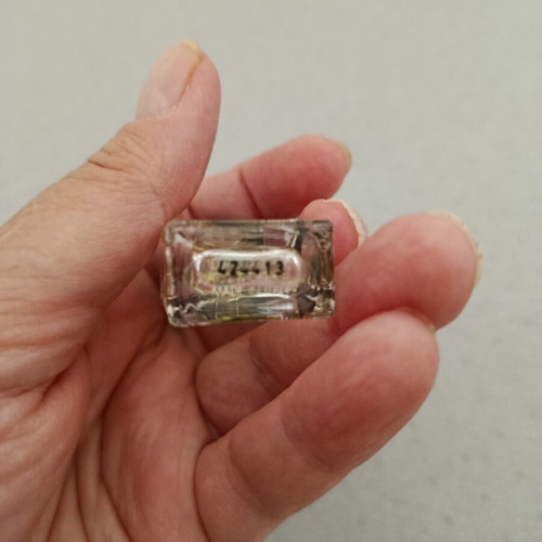 Vintage Sicily D&G miniature perfume 4ml like new, Eau de Parfum