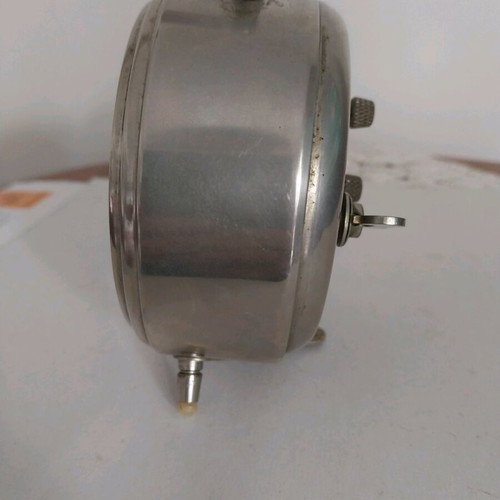 Peter alarm clock table clock used 1960