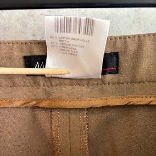 Marc Cain women's suit like new, camel and beige