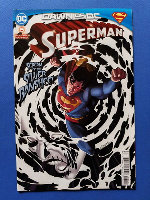 Dawn of DC Superman (Τόμος 6) 5 μεταχειρισμένο