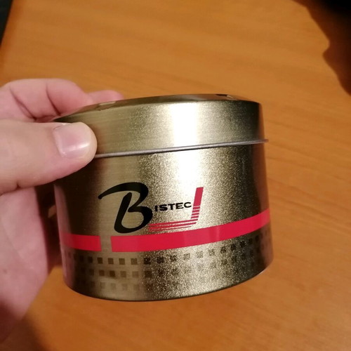 Bistec watch case like new