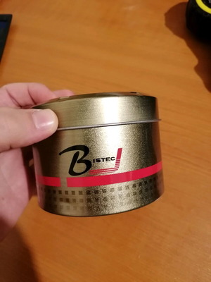 Bistec watch case like new