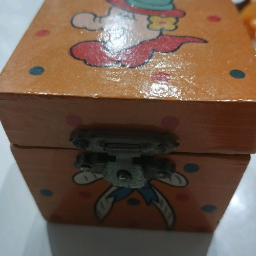 Various toys pack used