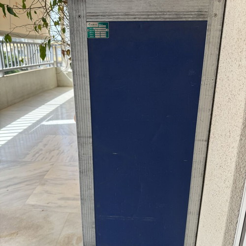 Olympic Air Trolley Cart Bar used