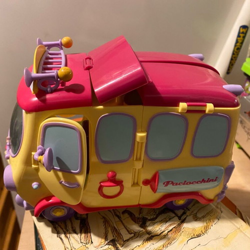Paciocchini toy used, vintage children's