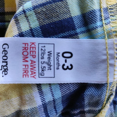 Baby set Next, George for baby boy 0-3 months