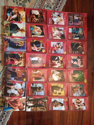 Arlekin used, pack of 28 from the Desire series