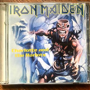 cd: Iron Maiden - Charlotte and the Horlots