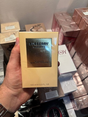 Burberry Goddess Eau de Parfum 100ml new, original