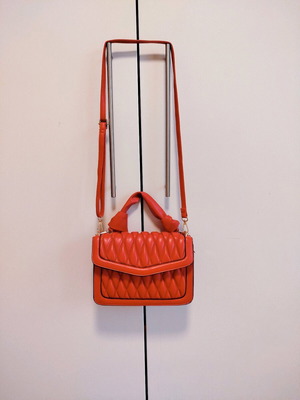 Red bag like new condition