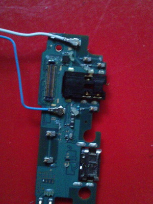 Samsung A32 charging board and back cover used