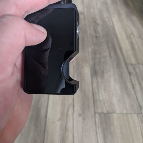 The Fury Squonker V1.2 από E-Phoenix καινούργιο με δώρο πλαϊνά καπάκια